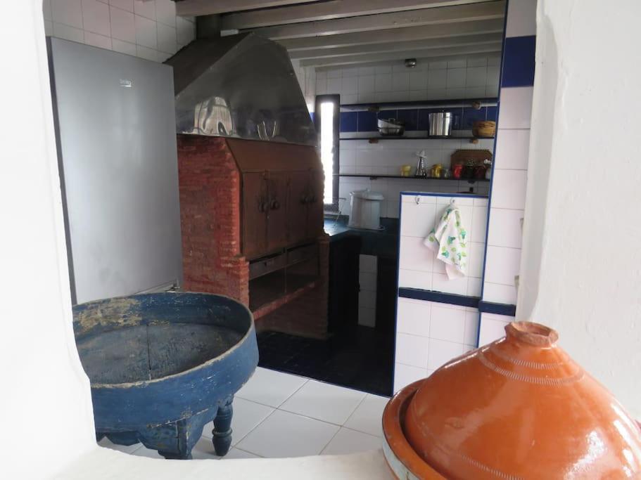 Riad El Baze Essaouira Exterior photo