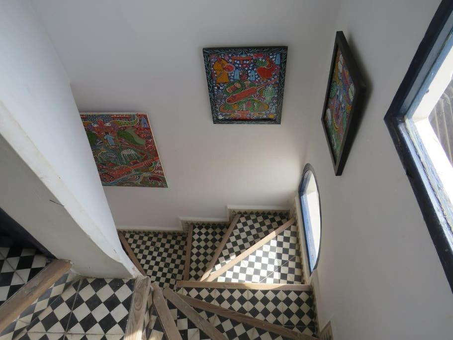 Riad El Baze Essaouira Exterior photo