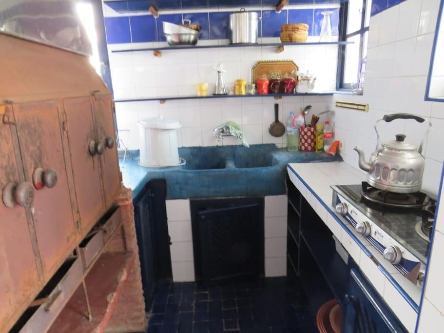 Riad El Baze Essaouira Exterior photo
