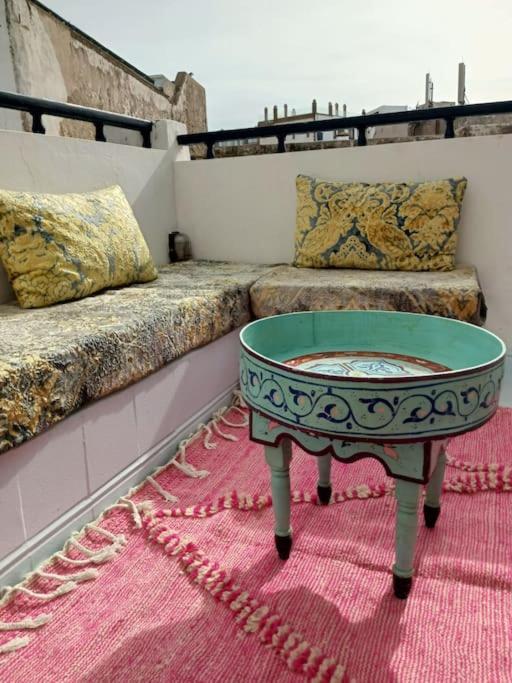 Riad El Baze Essaouira Exterior photo