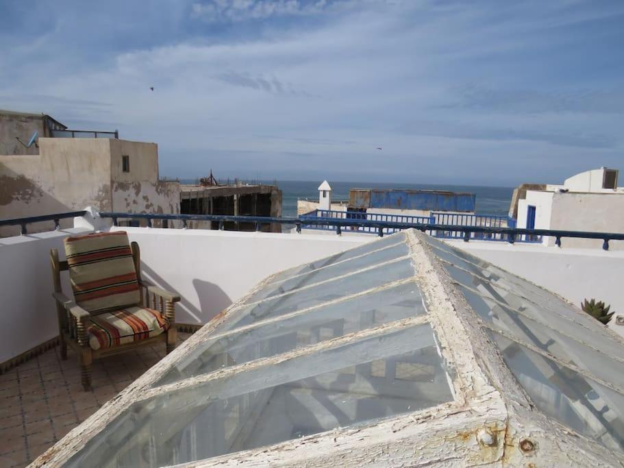 Riad El Baze Essaouira Exterior photo