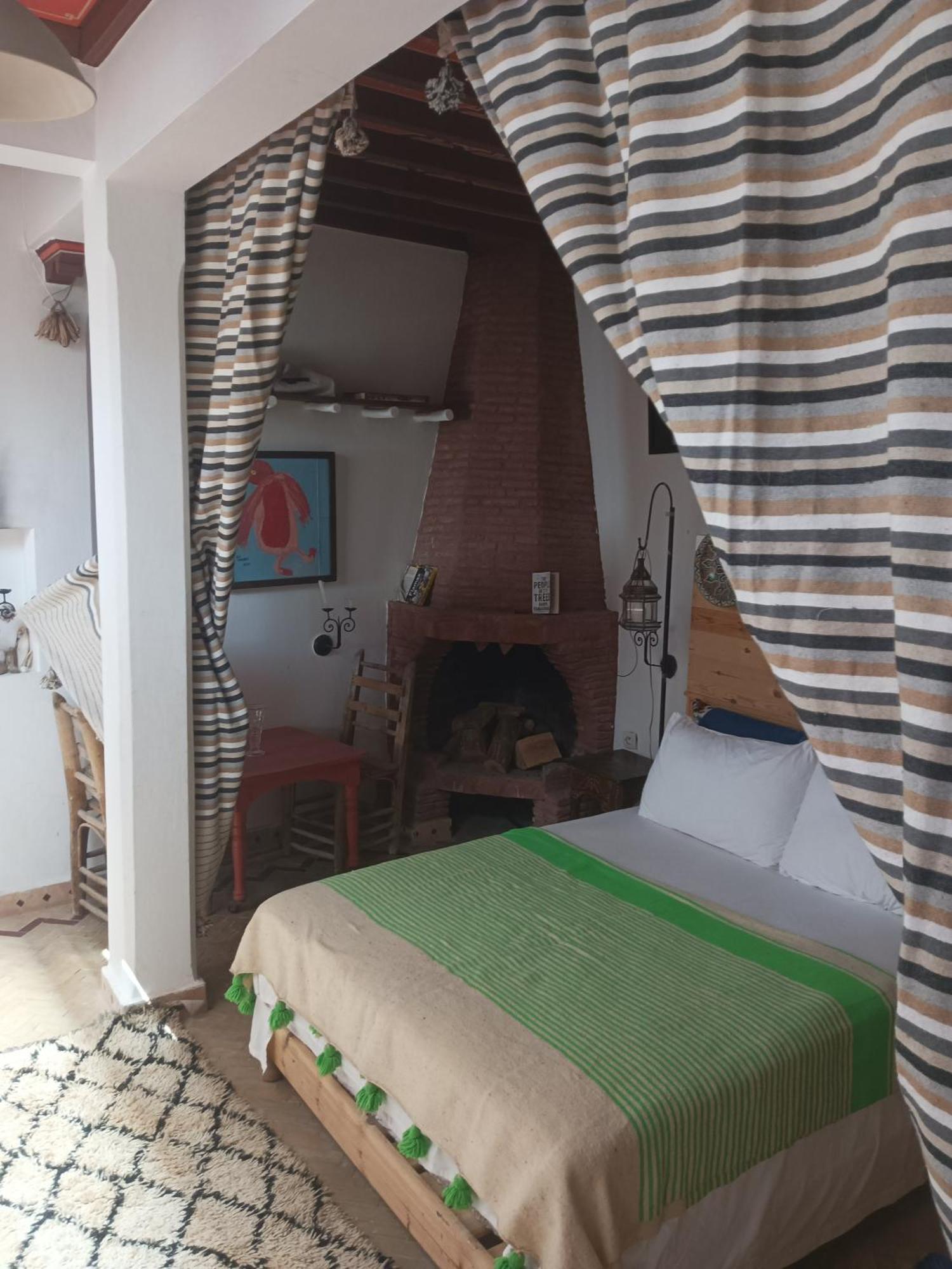Riad El Baze Essaouira Exterior photo