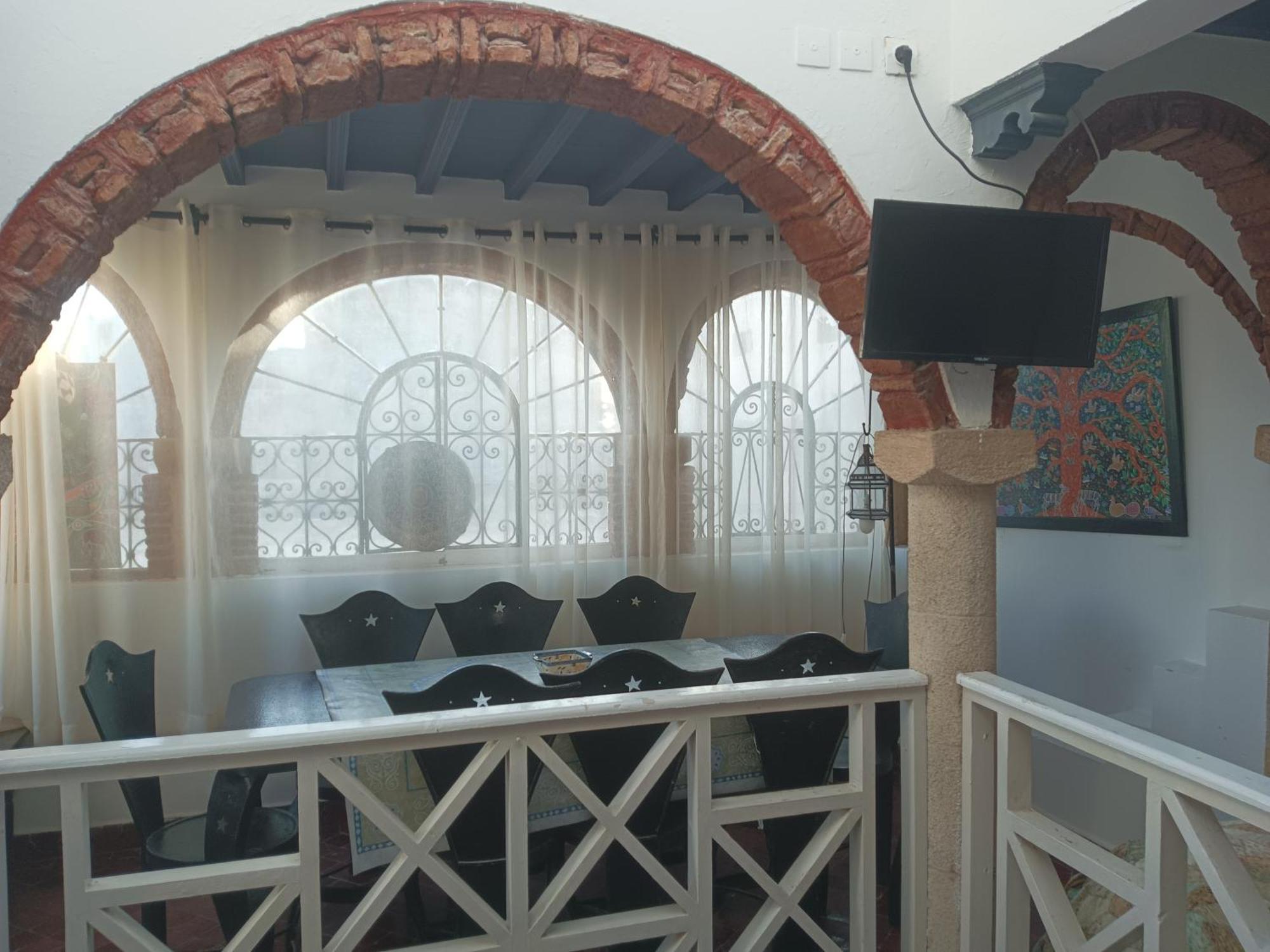 Riad El Baze Essaouira Exterior photo